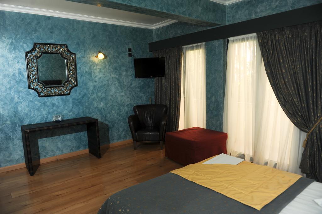 Villa Orion Hotel Atény Exteriér fotografie