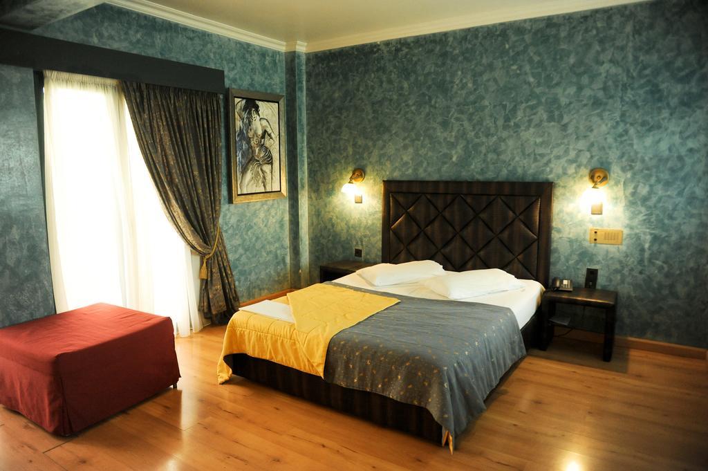 Villa Orion Hotel Atény Exteriér fotografie