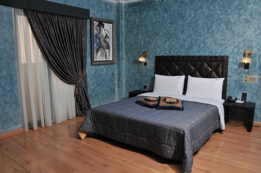 Villa Orion Hotel Atény Exteriér fotografie
